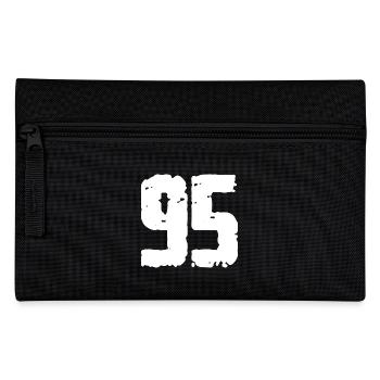 95 Nombre Vintage - Trousse - noir - Devant