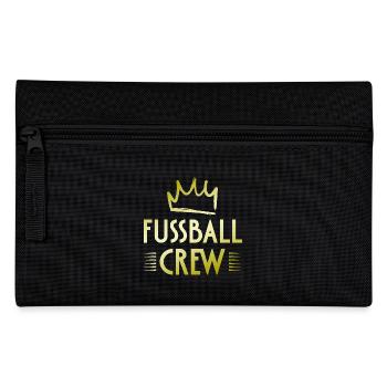 Équipe de football - Trousse - noir - Devant