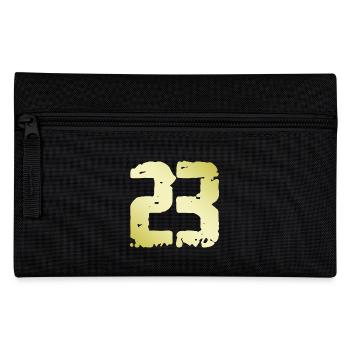 23 Nombre Vintage - Trousse - noir - Devant