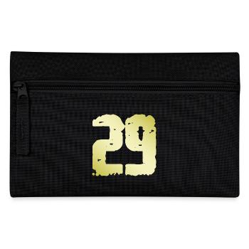 29 Nombre Vintage - Trousse - noir - Devant