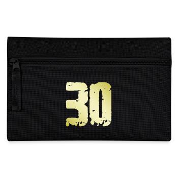 30 Nombre Vintage - Trousse - noir - Devant