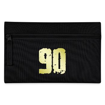 90 Number Vintage - Pencil Case - black - Front