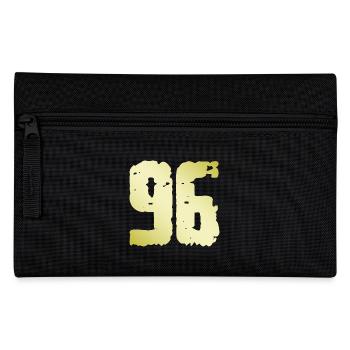 96 Nombre Vintage - Trousse - noir - Devant