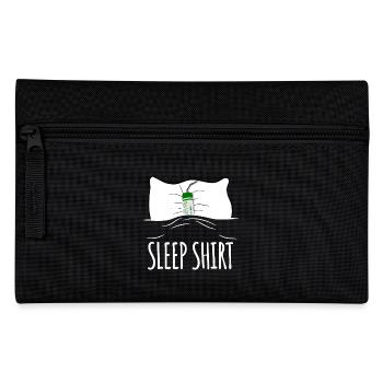 Fireworks Late risers - Pencil Case - black - Front
