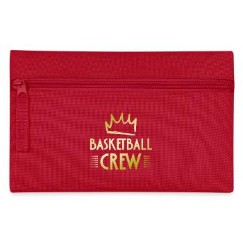 Équipe de basket-ball - Trousse - rouge - Devant