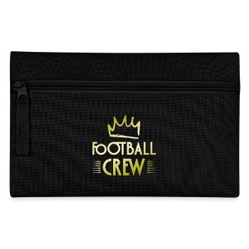 Équipe de football - Trousse - noir - Devant