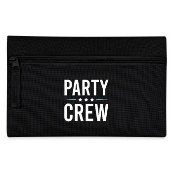 Équipe de fête - Trousse - noir - Devant