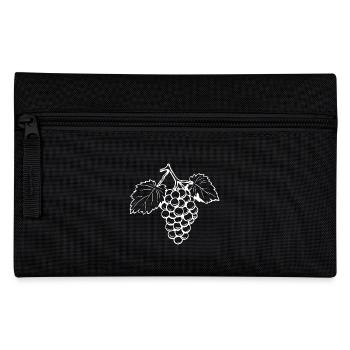 Grapes Grapes - Pencil Case - black - Front