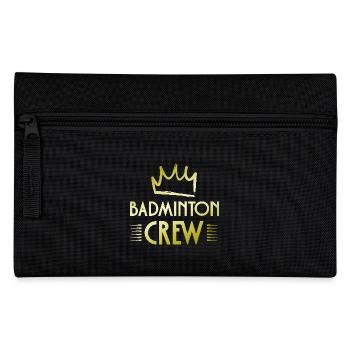 Équipe de badminton - Trousse - noir - Devant