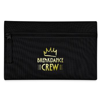 Breakdance Crew - Pencil Case - black - Front