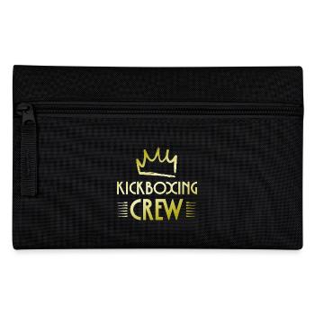 Kickboxing Crew - Pencil Case - black - Front