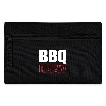 Équipe de barbecue - Trousse - noir - Devant