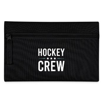 Équipe de hockey - Trousse - noir - Devant