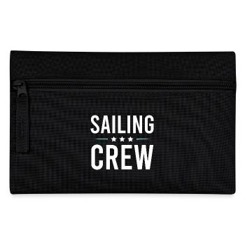 Équipage de navigation - Trousse - noir - Devant