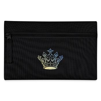 Crown Royal - Pencil Case - black - Front