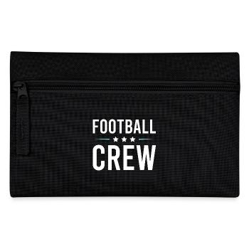 Équipe de football - Trousse - noir - Devant