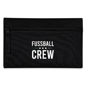 Équipe de football - Trousse - noir - Devant