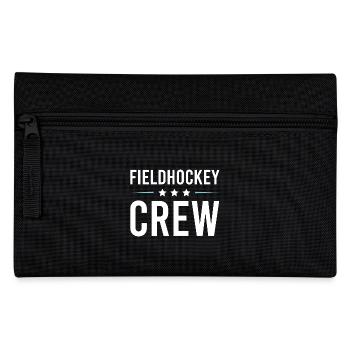 Équipe de hockey sur gazon - Trousse - noir - Devant