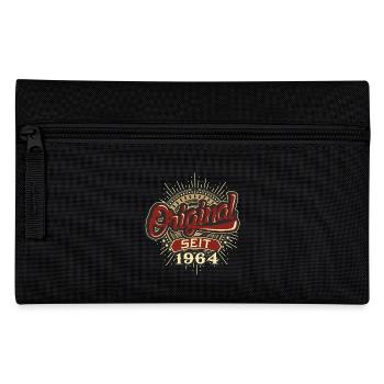 Geburtstag Original seit 1964 - Federtasche - Schwarz - Vorne