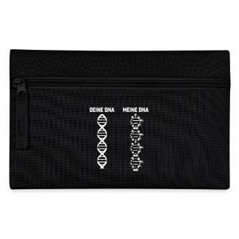 Feuerwehr - DNA - Federtasche - Schwarz - Vorne