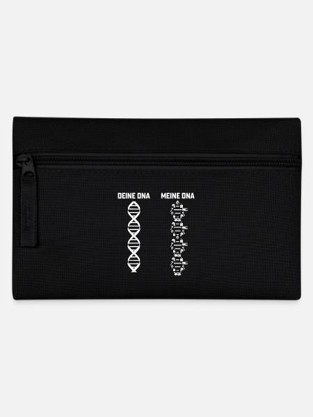 Feuerwehr - DNA - Federtasche - Schwarz
