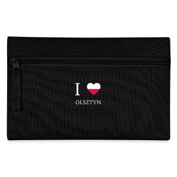i love polen OLSZTYN - Pencil Case - black - Front