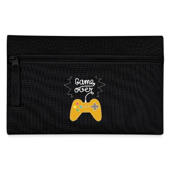 Game over! Perdu! - Trousse - noir - Devant