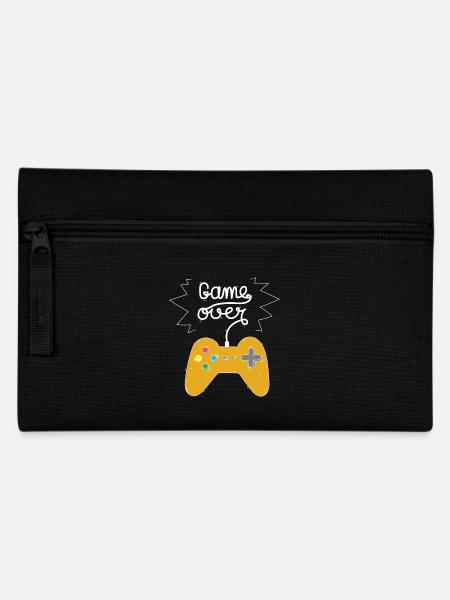 Game over! Perdu! - Trousse - noir