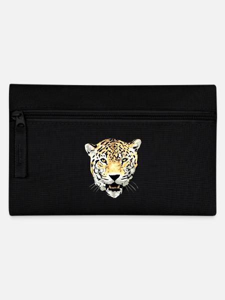 guépard chat ocelot léopard jaguar, guépard wildcat29 - Trousse - noir