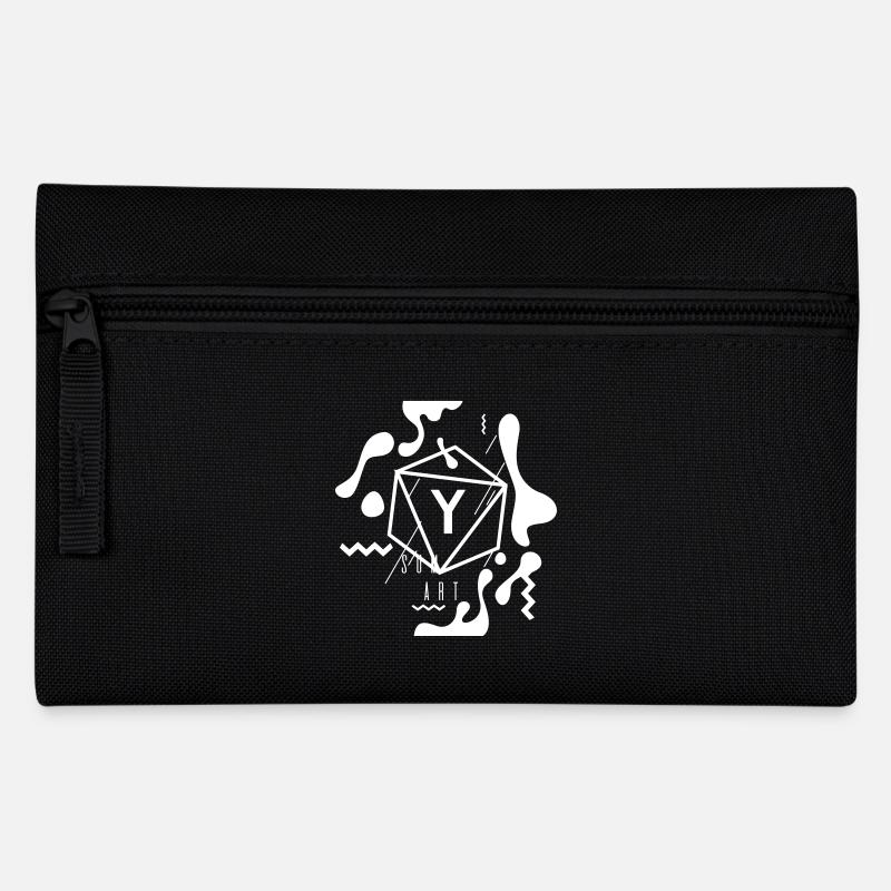 Minimalist - Pencil Case - black