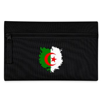Algeria - Pencil Case - black - Front
