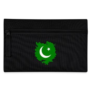 Pakistan - Pencil Case - black - Front