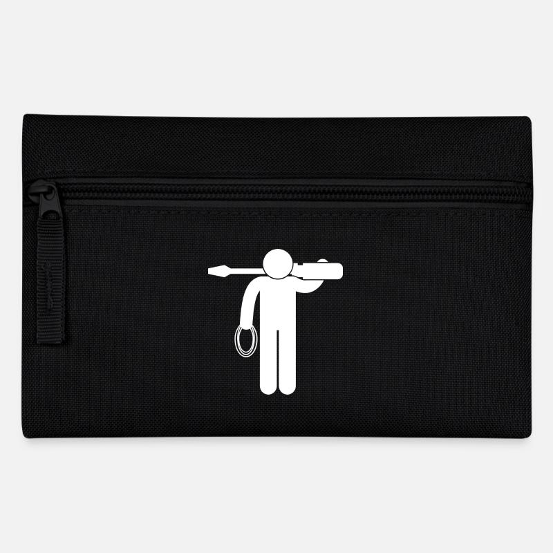 Électroniciens électriciens électrotechniciens - Trousse - noir