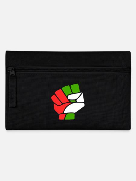 Palestina - Federtasche - Schwarz