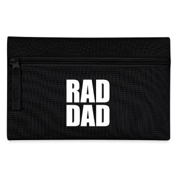 Rad dad - Trousse - noir - Devant