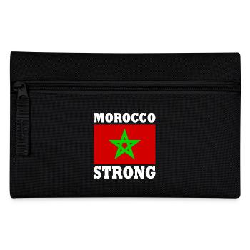 Morocco strong - Trousse - noir - Devant
