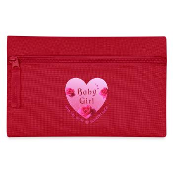 Bébé - Trousse - rouge - Devant