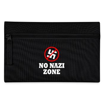 To the right - Pencil Case - black - Front