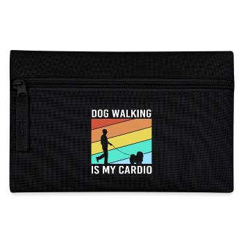 Pet Sitter Pets Babysitter - Pencil Case - black - Front