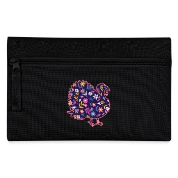 Poulets Coq Dinde - Trousse - noir - Devant