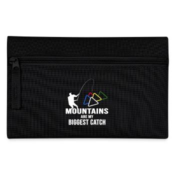 Bergfex Mountaineer Randonnée alpiniste en montagne - Trousse - noir - Devant