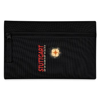 Stuttgart - Federtasche - Schwarz - Vorne