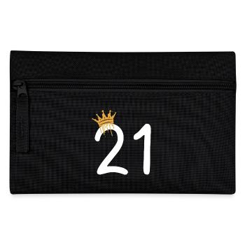 21 - Trousse - noir - Devant