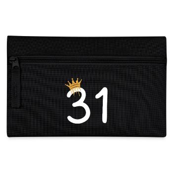 31 - Pencil Case - black - Front