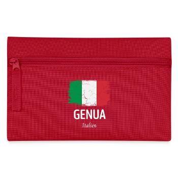 Gênes - Trousse - rouge - Devant