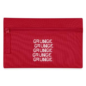 Grunge Repeat Texture - Trousse - rouge - Devant