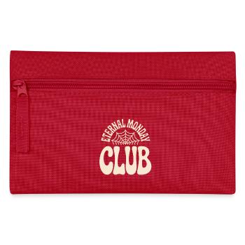 Eternal Moon Club - Pencil Case - red - Front