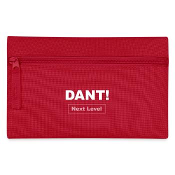 DANT! Next Level - Federtasche - Rot - Vorne