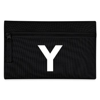 Y - Pencil Case - black - Front