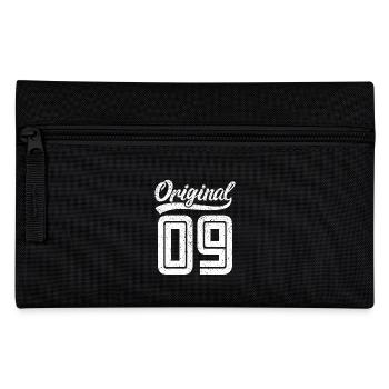 2009 Original 09 born 2009 - Pencil Case - black - Front